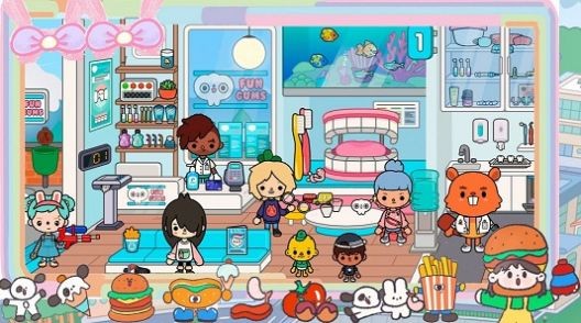 迷你乐园度假旅行 迷你乐园度假旅行