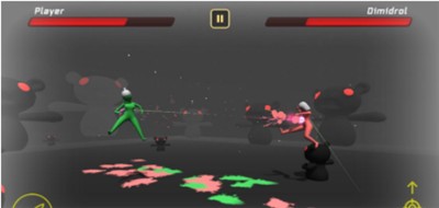 零重力布娃娃决斗 零重力布娃娃决斗