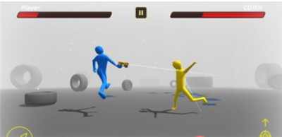 零重力布娃娃决斗 零重力布娃娃决斗