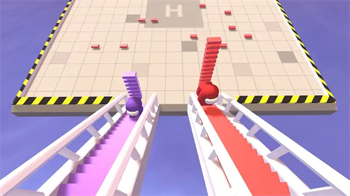 积木搭桥3D 积木搭桥3D