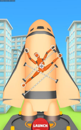 飞船绑定固定 飞船绑定固定