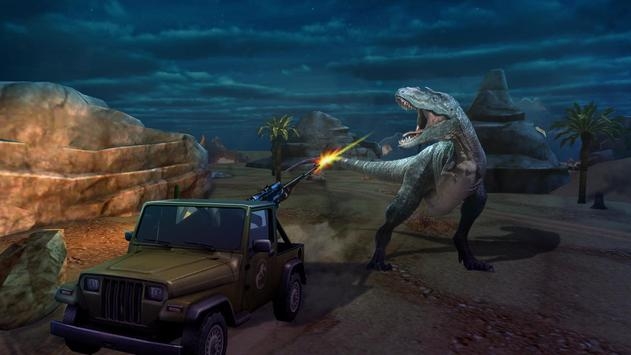 野生动物园恐龙猎人3D 野生动物园恐龙猎人3D
