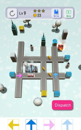 灭火引导员 灭火引导员