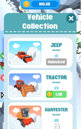 放置铲雪车救援 放置铲雪车救援