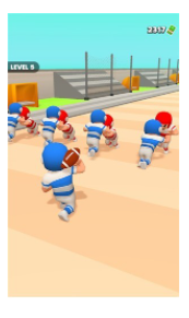 达阵闪电战 达阵闪电战