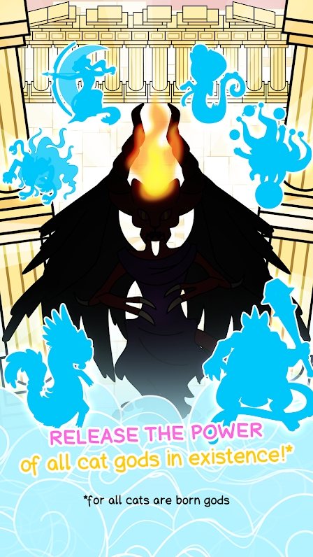 猫咪进化疯狂合并 猫咪进化疯狂合并