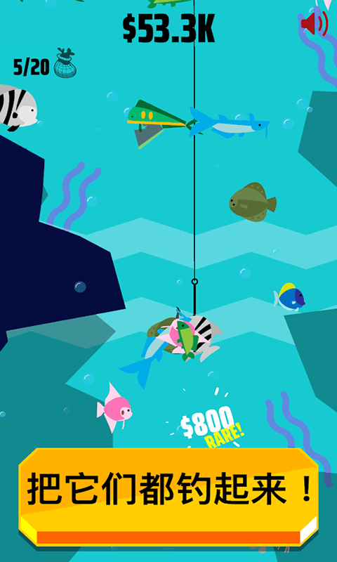 钓鱼大师 钓鱼大师