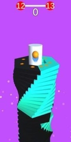 螺旋堆叠爆炸3D 螺旋堆叠爆炸3D