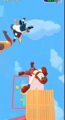 布娃娃跳楼 布娃娃跳楼