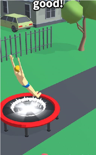 完美的跳水 完美的跳水