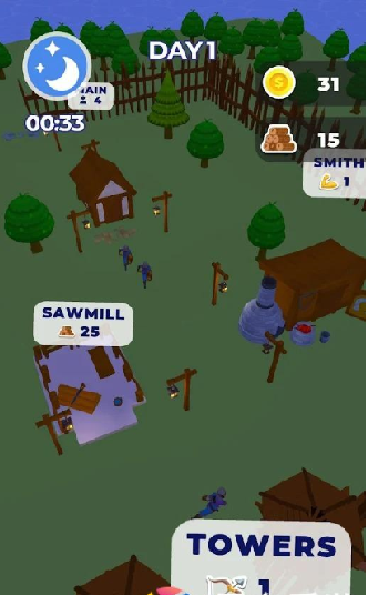 天顶城堡 天顶城堡