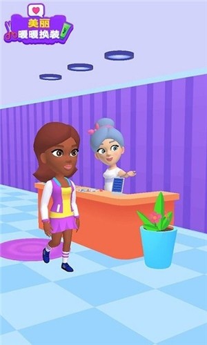 美丽暖暖换装 美丽暖暖换装