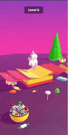 谁动了我的糖果