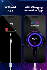 超级充电动画 超级充电动画