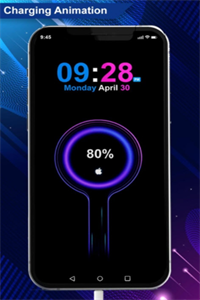 超级充电动画 超级充电动画