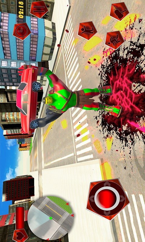 城市破坏模拟3D 城市破坏模拟3D