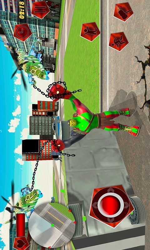 城市破坏模拟3D 城市破坏模拟3D