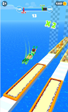 体操比赛3D 体操比赛3D