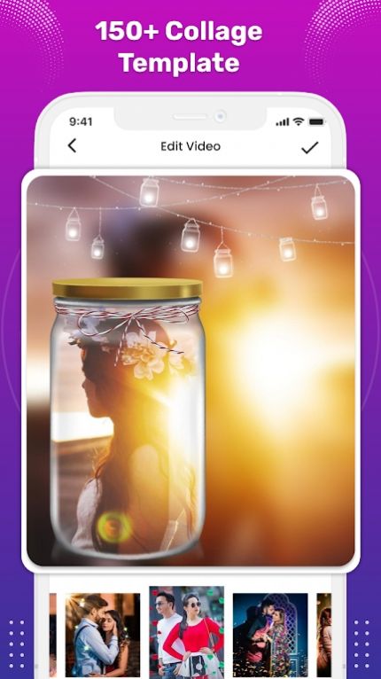 音乐画中画视频编辑器