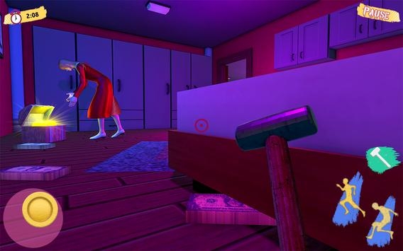 可怕的芭比奶奶