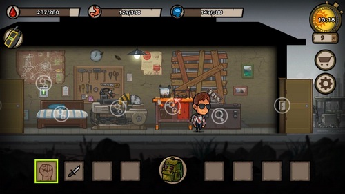 幸存者危城2021破解版 幸存者危城2021破解版