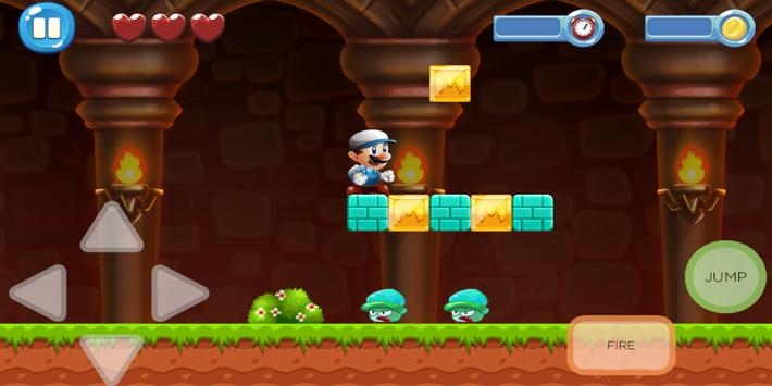 鲍勃超级丛林历险记