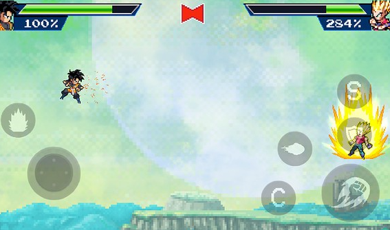 动画英雄大乱斗 动画英雄大乱斗