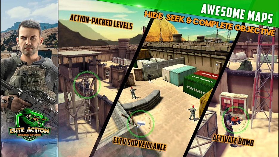 IGI突击队秘密使命 IGI突击队秘密使命