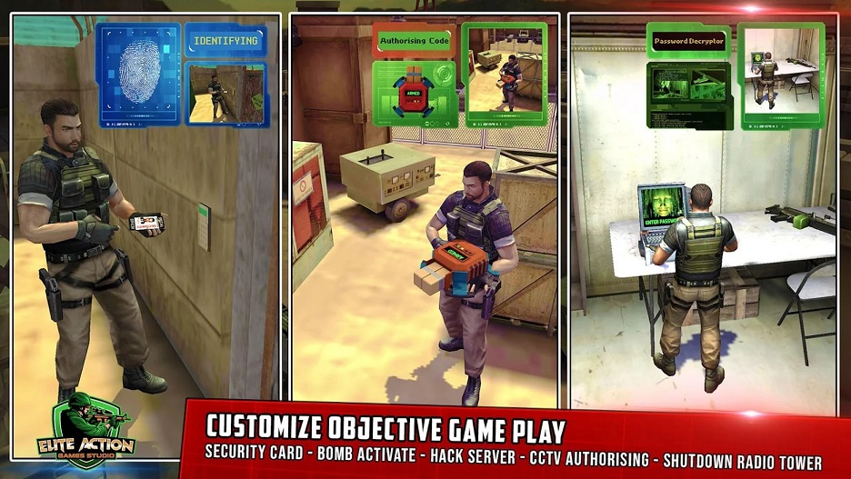 IGI突击队秘密使命 IGI突击队秘密使命