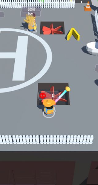 吸盘竞技场 吸盘竞技场