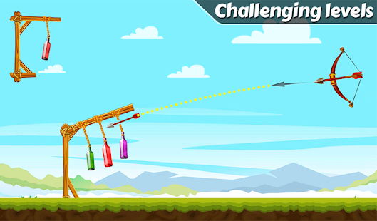 枪打瓶子游戏射击 枪打瓶子游戏射击