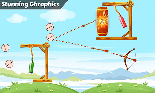 枪打瓶子游戏射击 枪打瓶子游戏射击