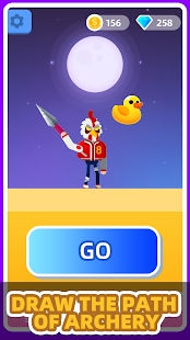 画线射箭大冒险