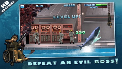 饥饿的鲨鱼无限钻石版