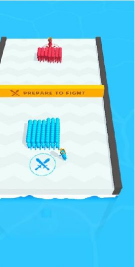 小人部队冲突 小人部队冲突