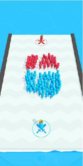 小人部队冲突 小人部队冲突