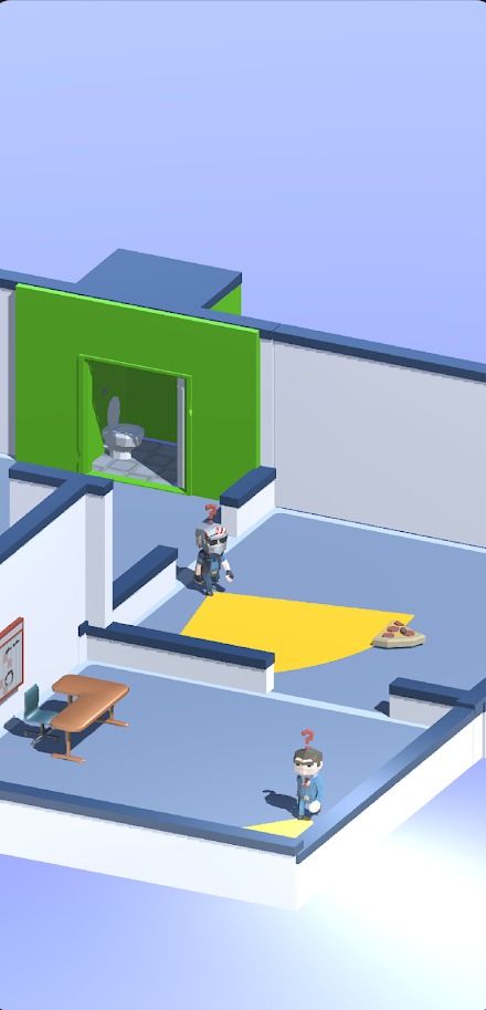 隐身游戏 隐身游戏