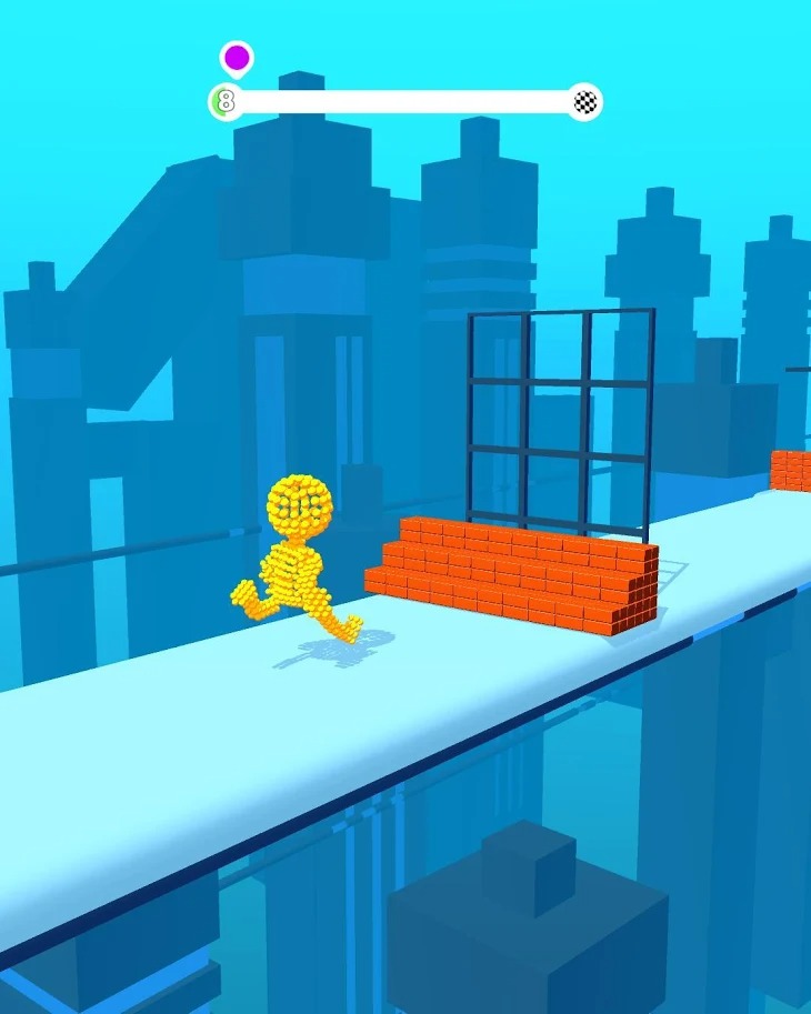 像素崩溃 像素崩溃