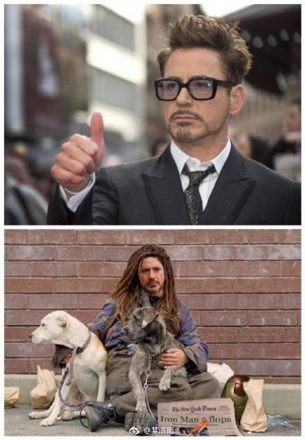 抖音双十一前后对比2021表情包图片 抖音双十一前后对比2021表情包图片