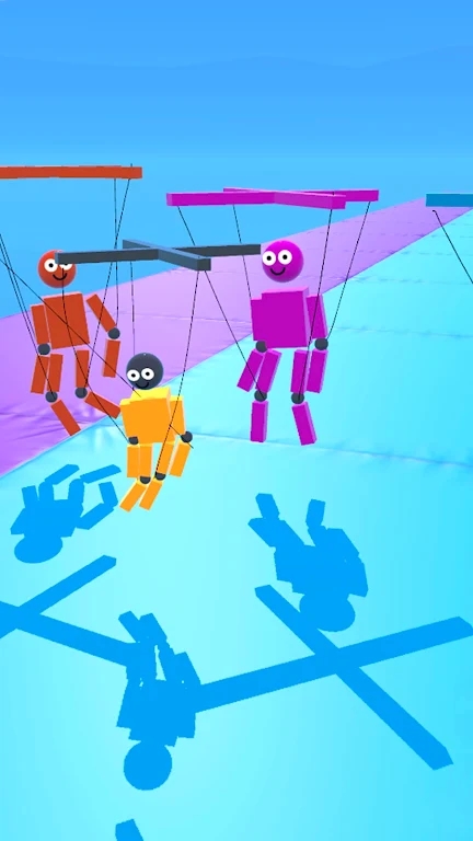 人偶赛跑者 人偶赛跑者