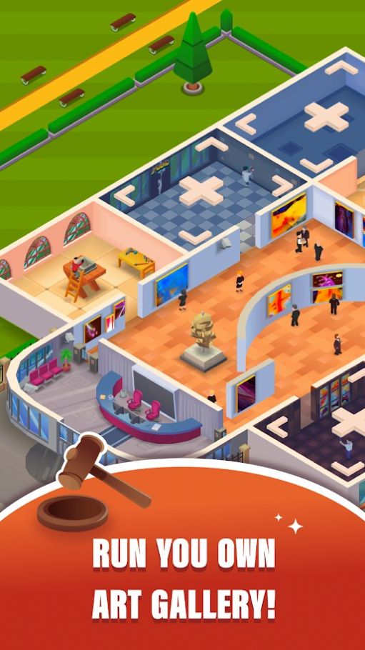 美术展览馆 美术展览馆