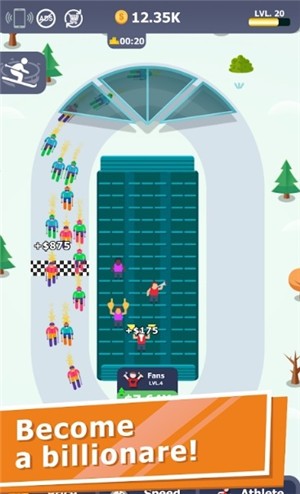 体育城闲置 体育城闲置