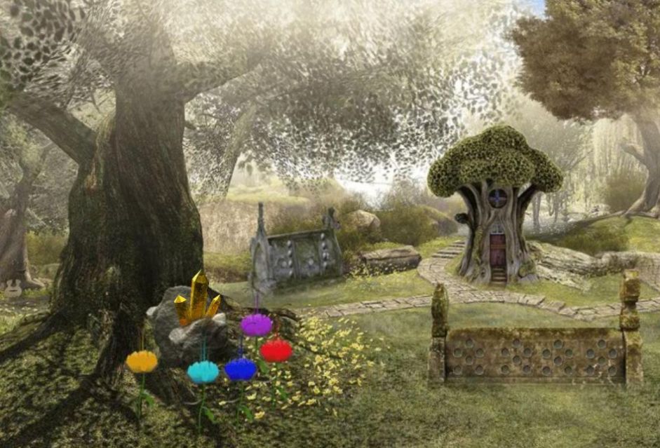 神秘玩法 神秘玩法