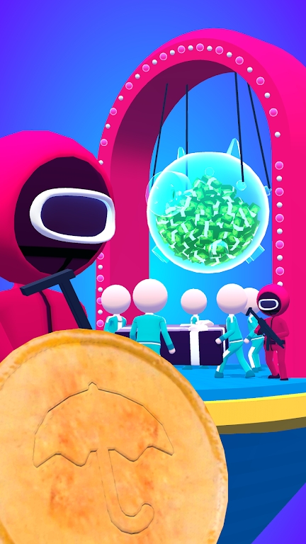 糖果杯挑战 糖果杯挑战