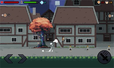 像素进击的巨人