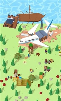 岛屿建筑师点击生存 岛屿建筑师点击生存