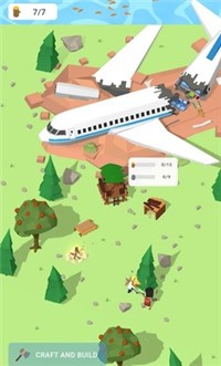 岛屿建筑师点击生存 岛屿建筑师点击生存