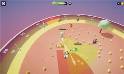 火柴人战斗竞技场