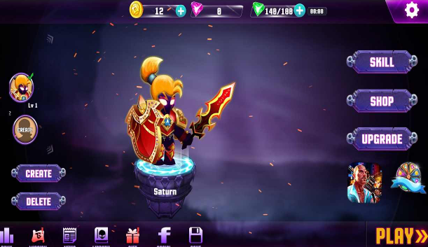 火柴人战斗忍者 火柴人战斗忍者