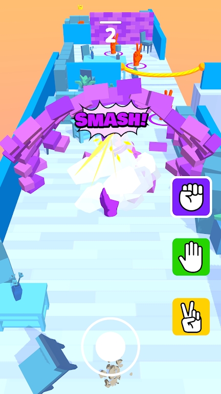 石头剪刀布刺客